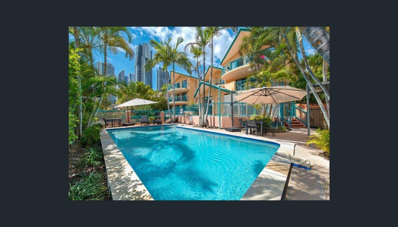 Karana Palms Resort Gold Coast Exterior photo
