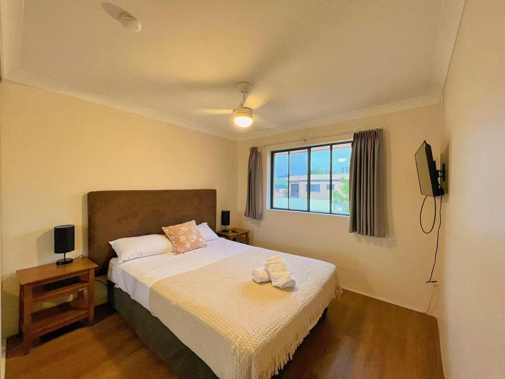 Karana Palms Resort Gold Coast Exterior photo