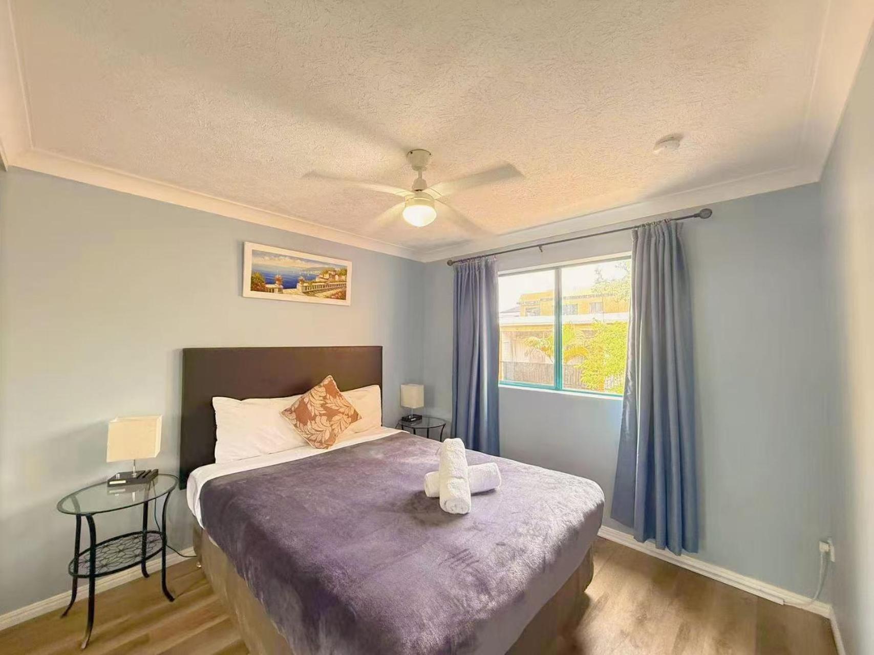 Karana Palms Resort Gold Coast Exterior photo