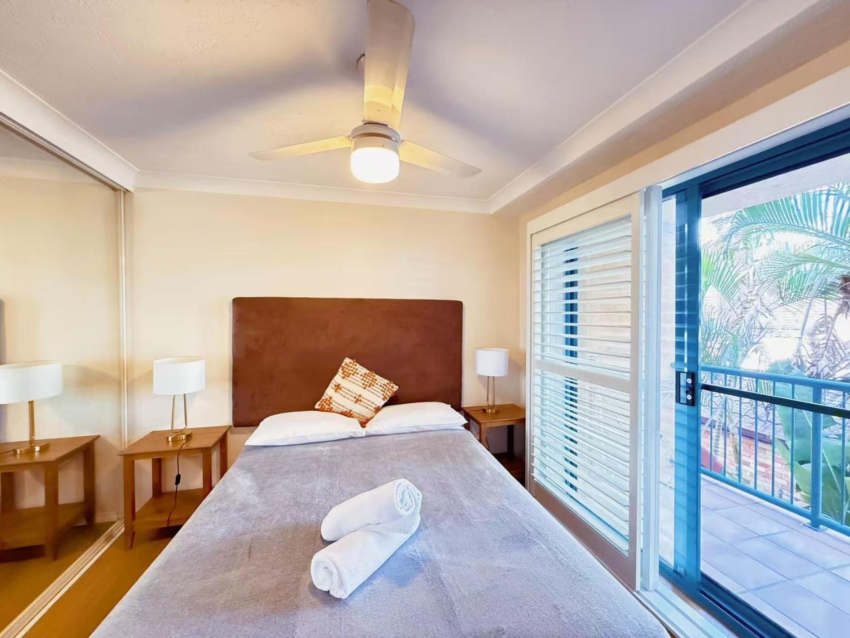 Karana Palms Resort Gold Coast Exterior photo